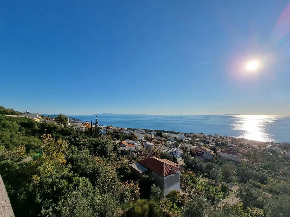 Ionian Pearl Apartment Dhermi 0*,  Albania