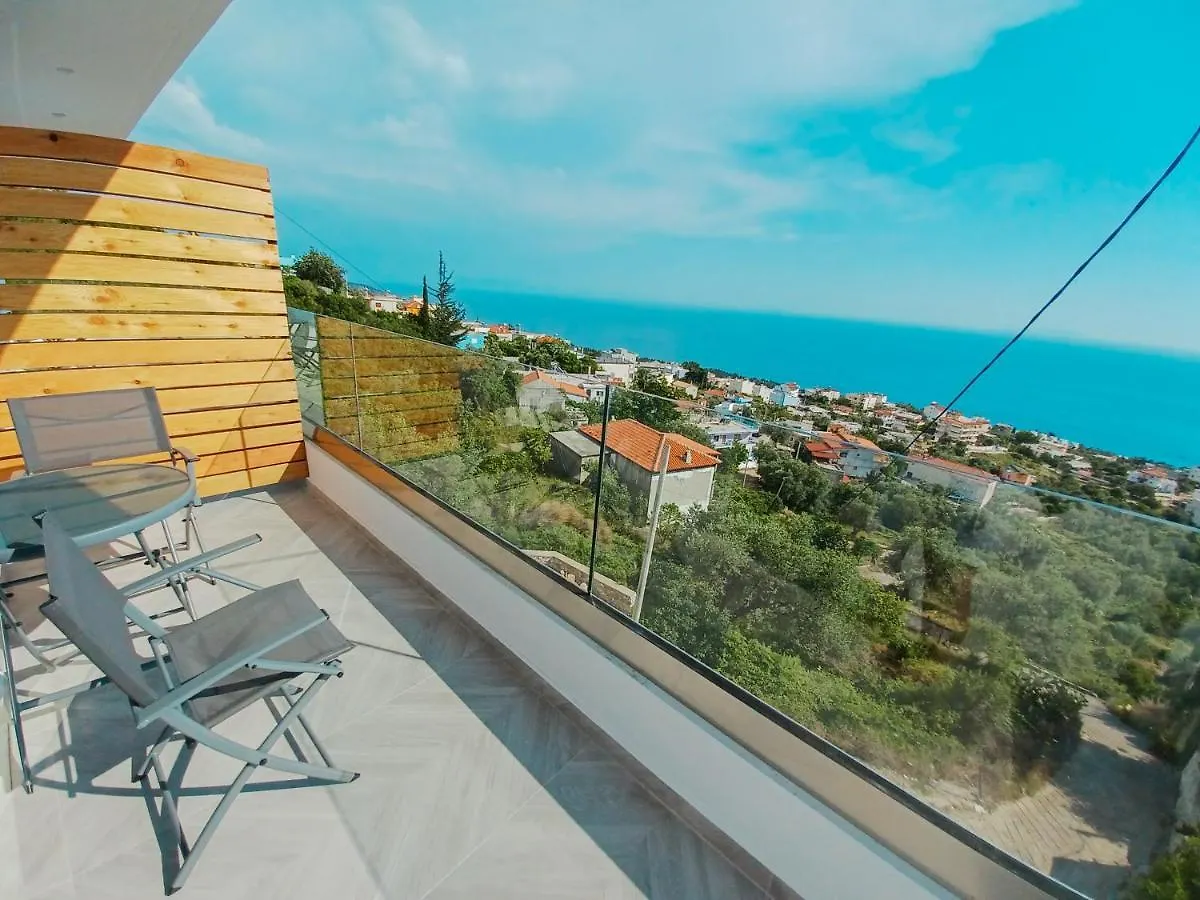 Ionian Pearl Apartment Dhermi