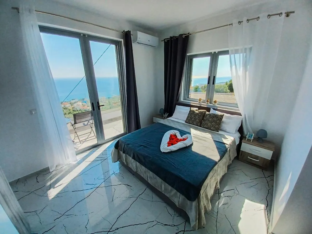 Ionian Pearl Apartment Dhermi