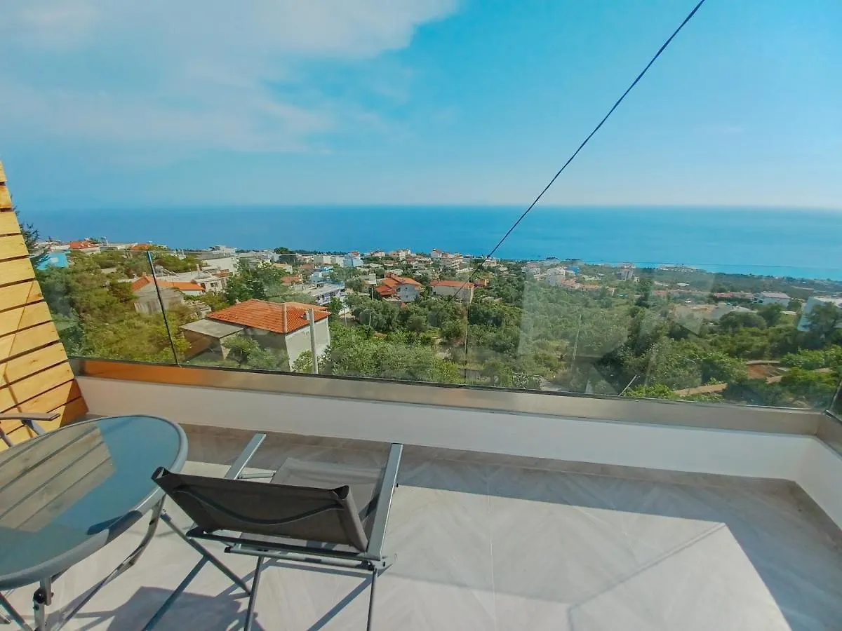 Apartamento Ionian Pearl Dhërmi
