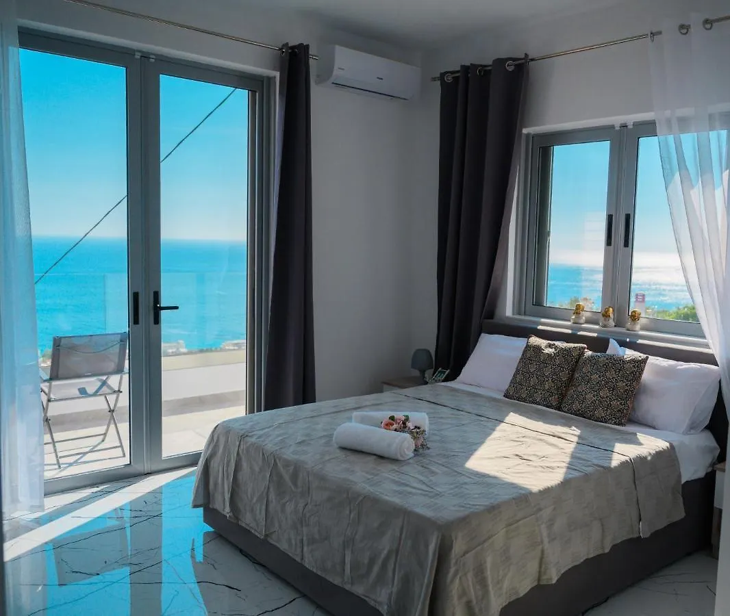 Ionian Pearl Apartment Dhermi