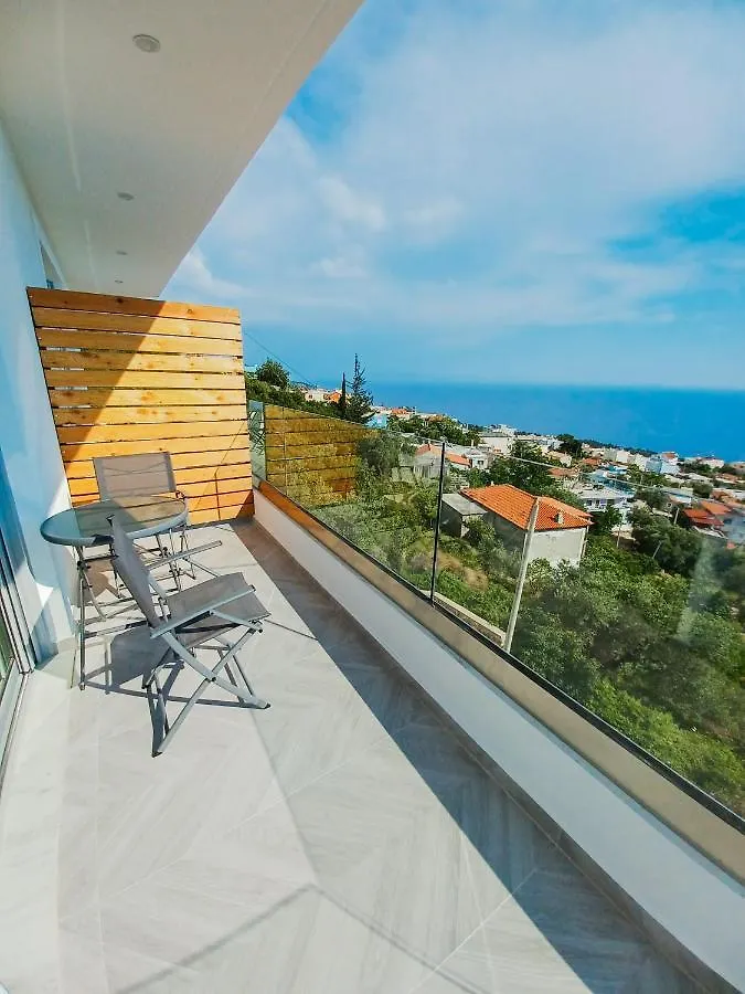 Ionian Pearl Apartment Dhermi Albania