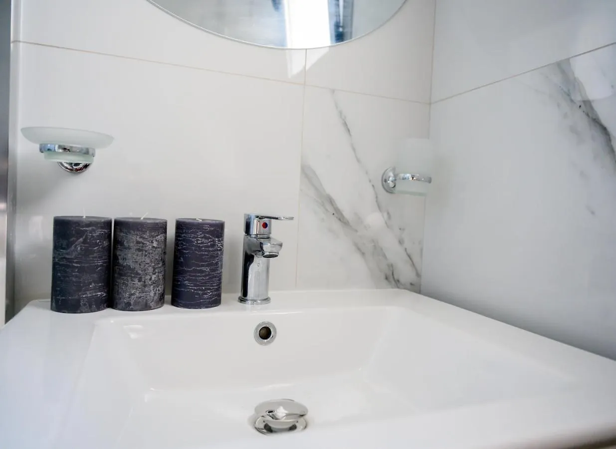 Apartamento Ionian Pearl Dhërmi
