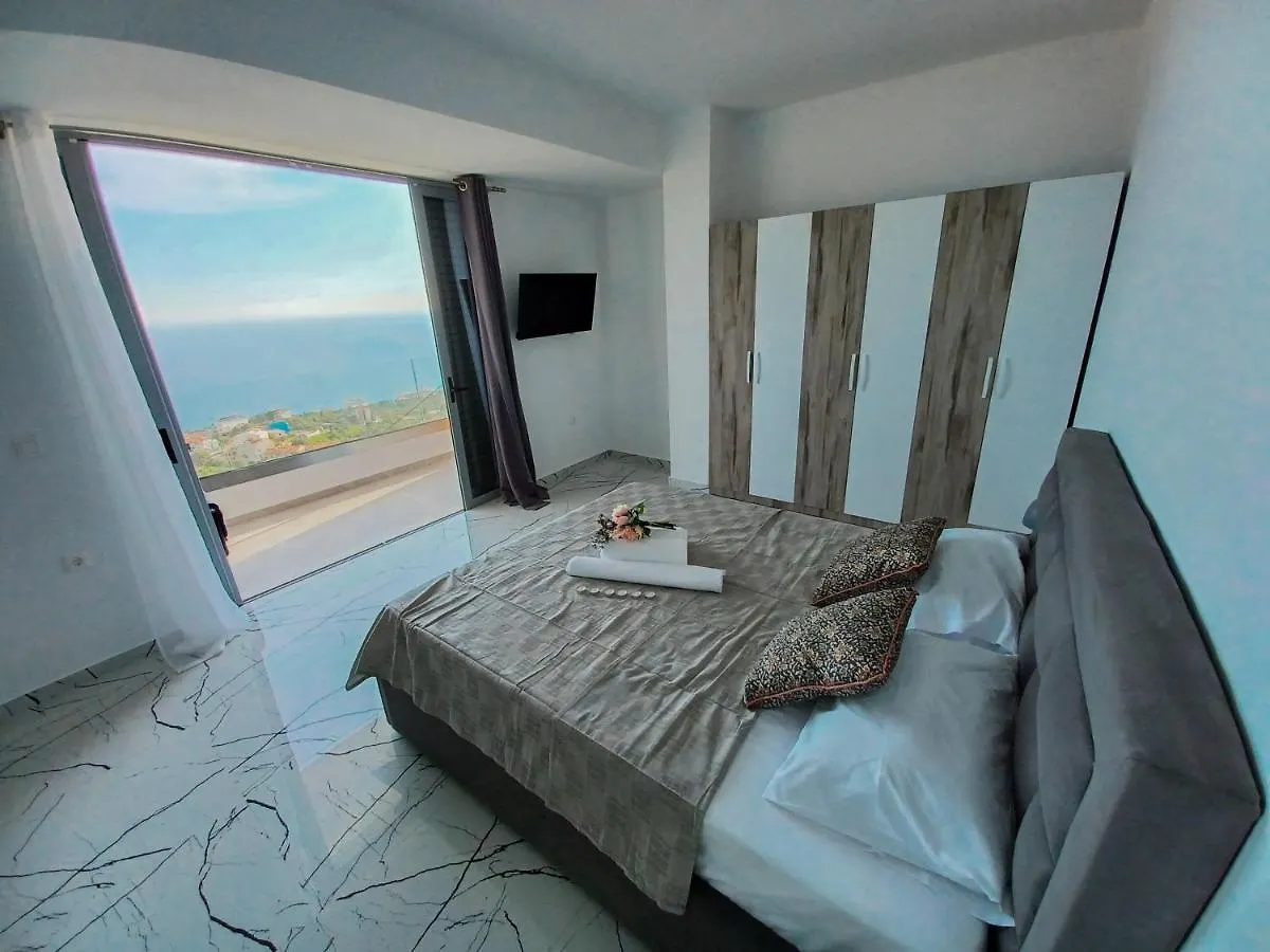 Ionian Pearl Apartamento Dhërmi
