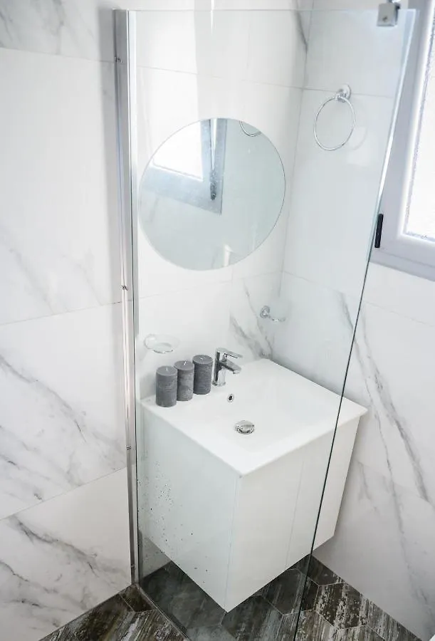 Ionian Pearl Apartamento Dhërmi