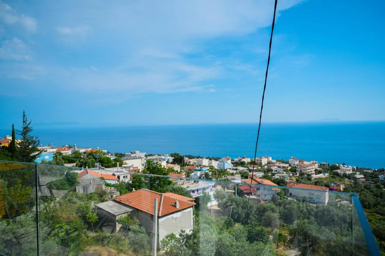Ionian Pearl Apartment Dhermi