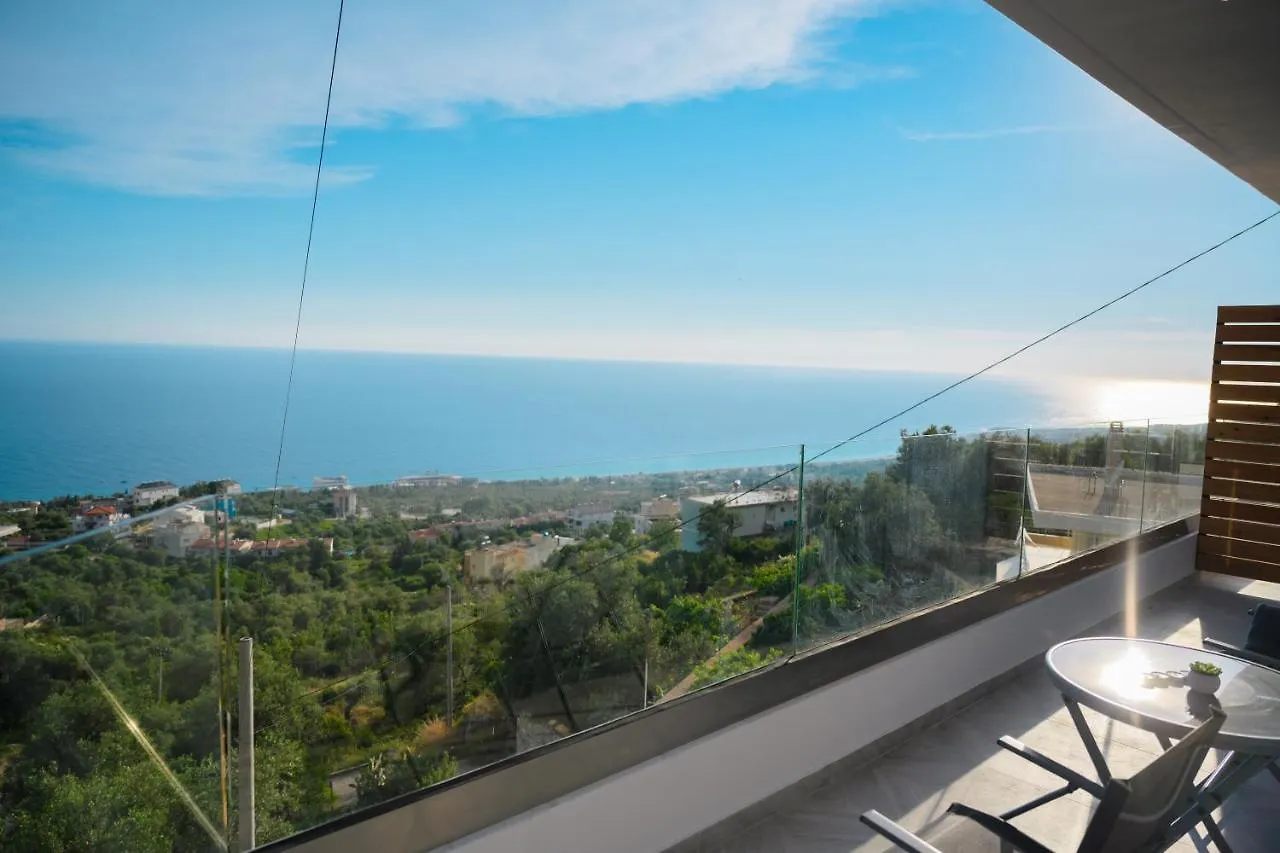 Apartamento Ionian Pearl Dhërmi