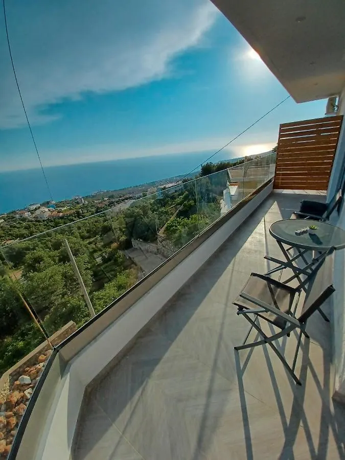 Ionian Pearl Apartment Dhermi