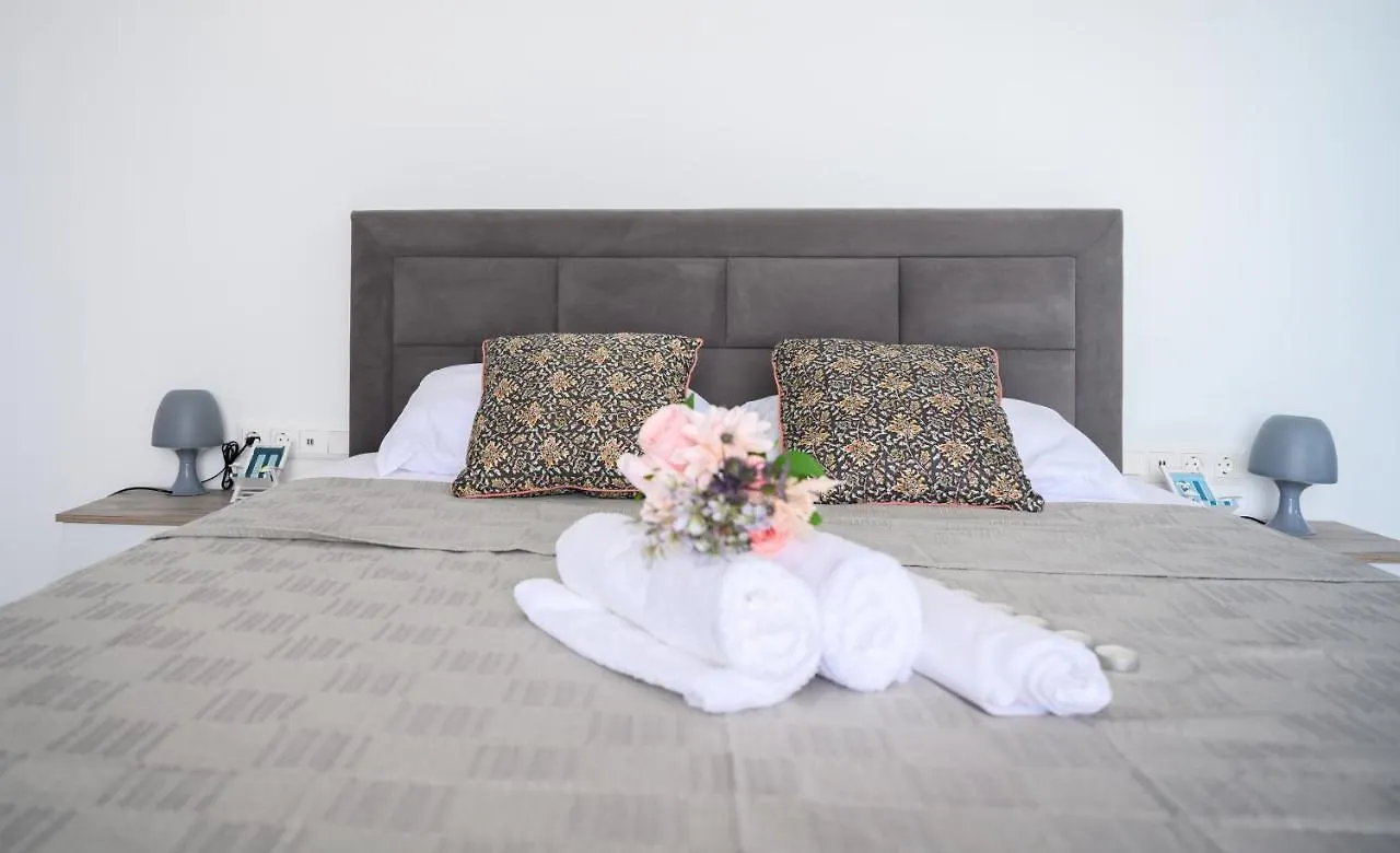 Apartamento Ionian Pearl Dhërmi