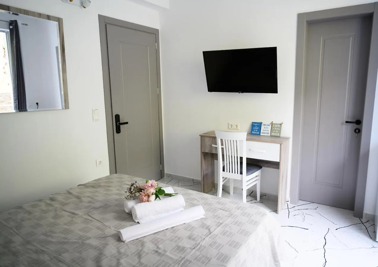 Ionian Pearl Apartamento Dhërmi