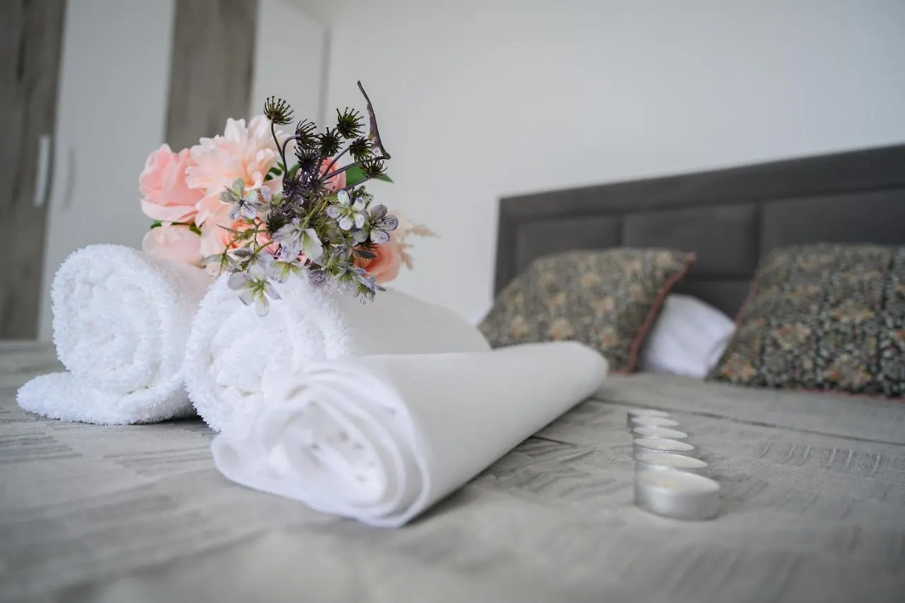 Ionian Pearl Apartment Dhermi