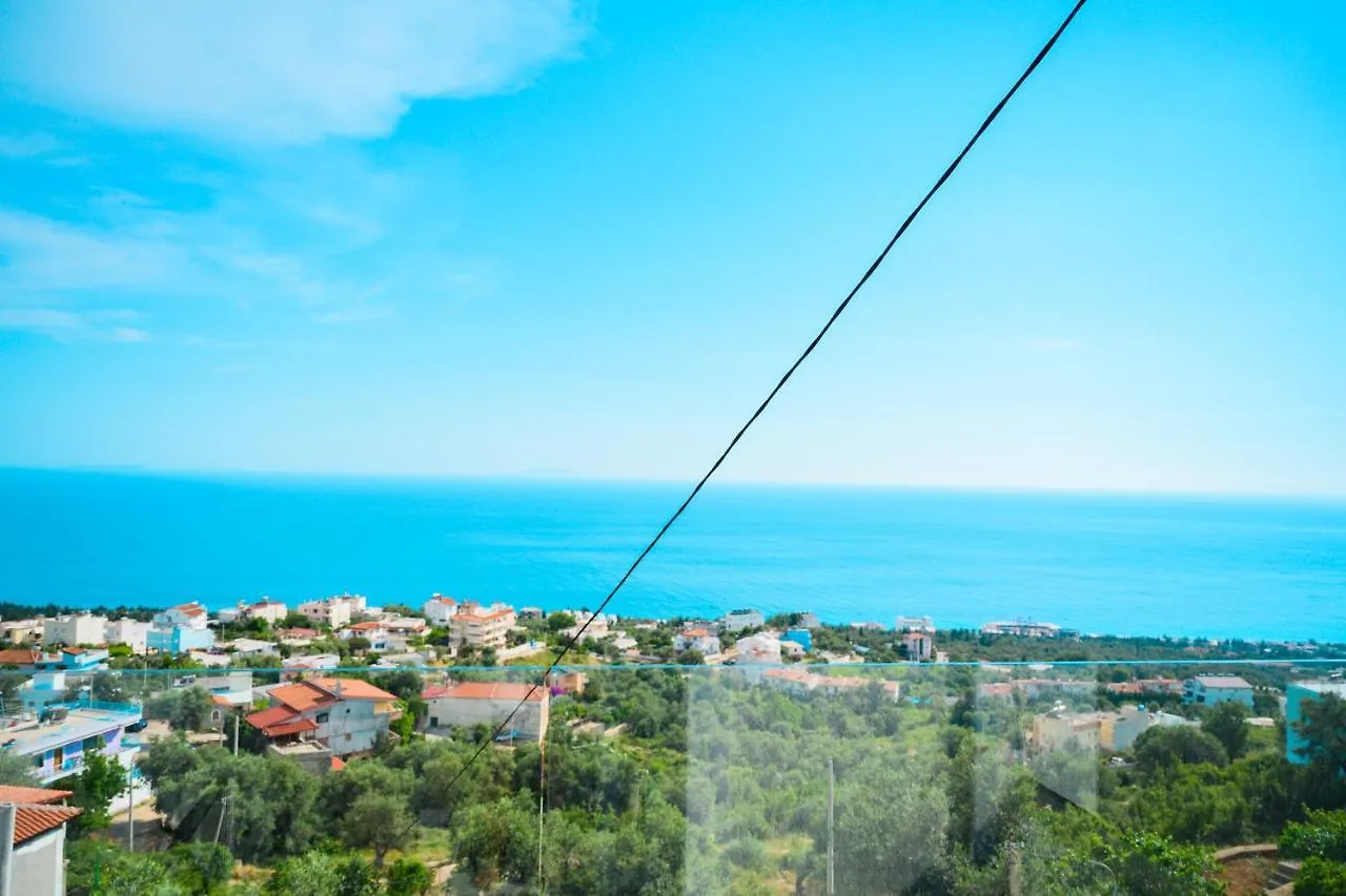 Apartamento Ionian Pearl Dhërmi Albania