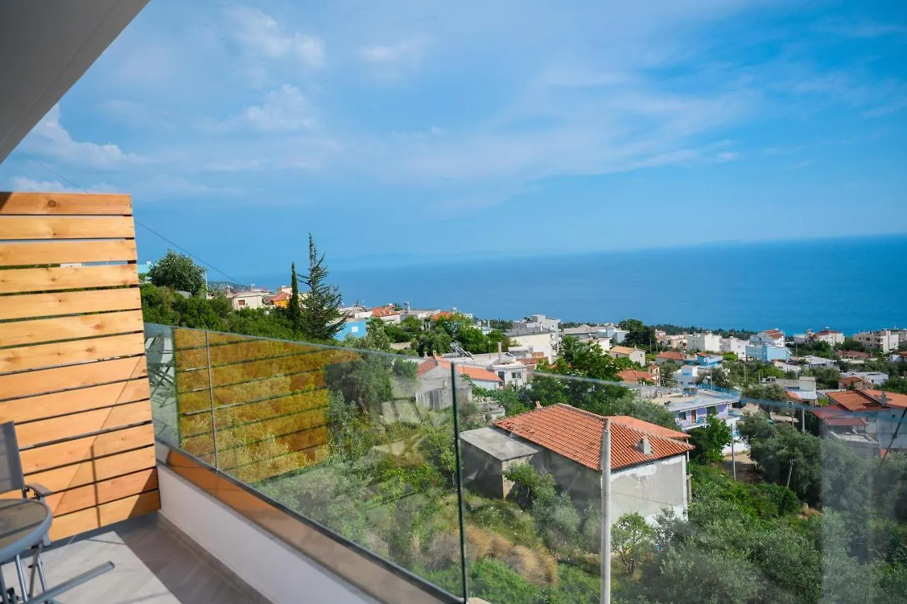 Apartamento Ionian Pearl Dhërmi 0*,  Albania