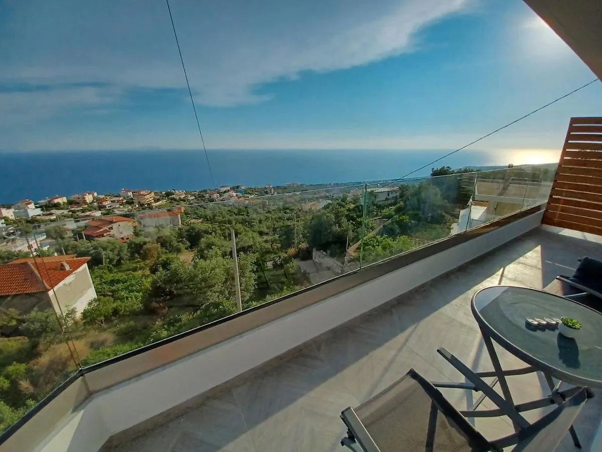 Ionian Pearl Apartment Dhermi Albania