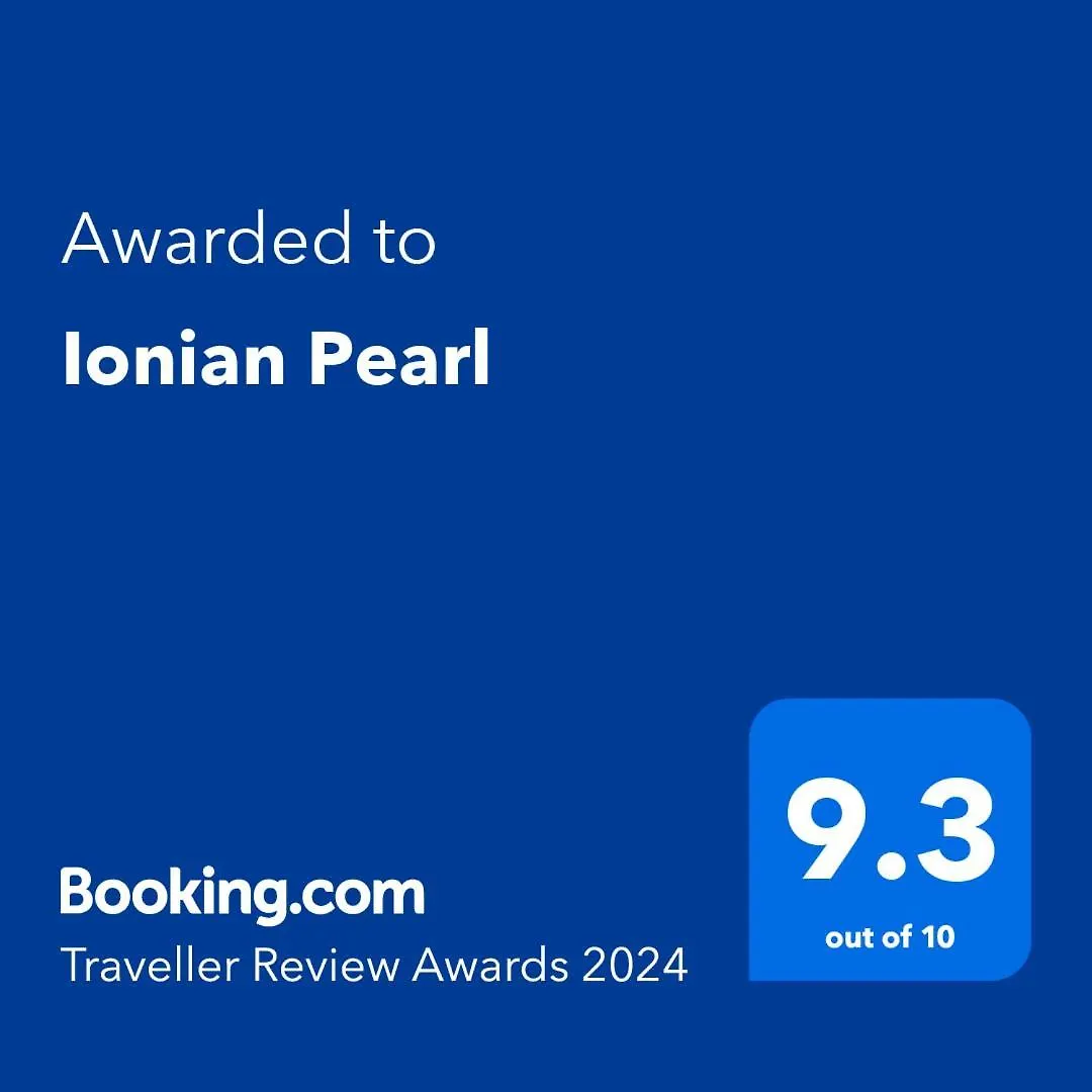 Apartamento Ionian Pearl Dhërmi 0*,