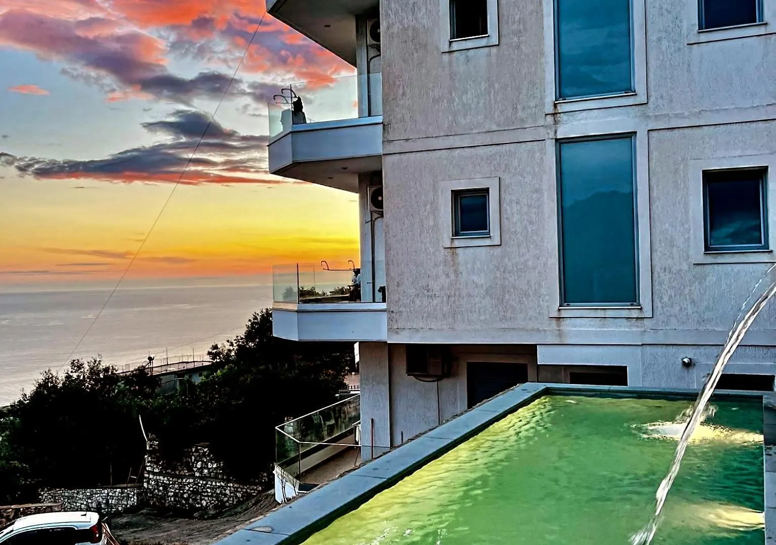 Ionian Pearl Apartamento Dhërmi