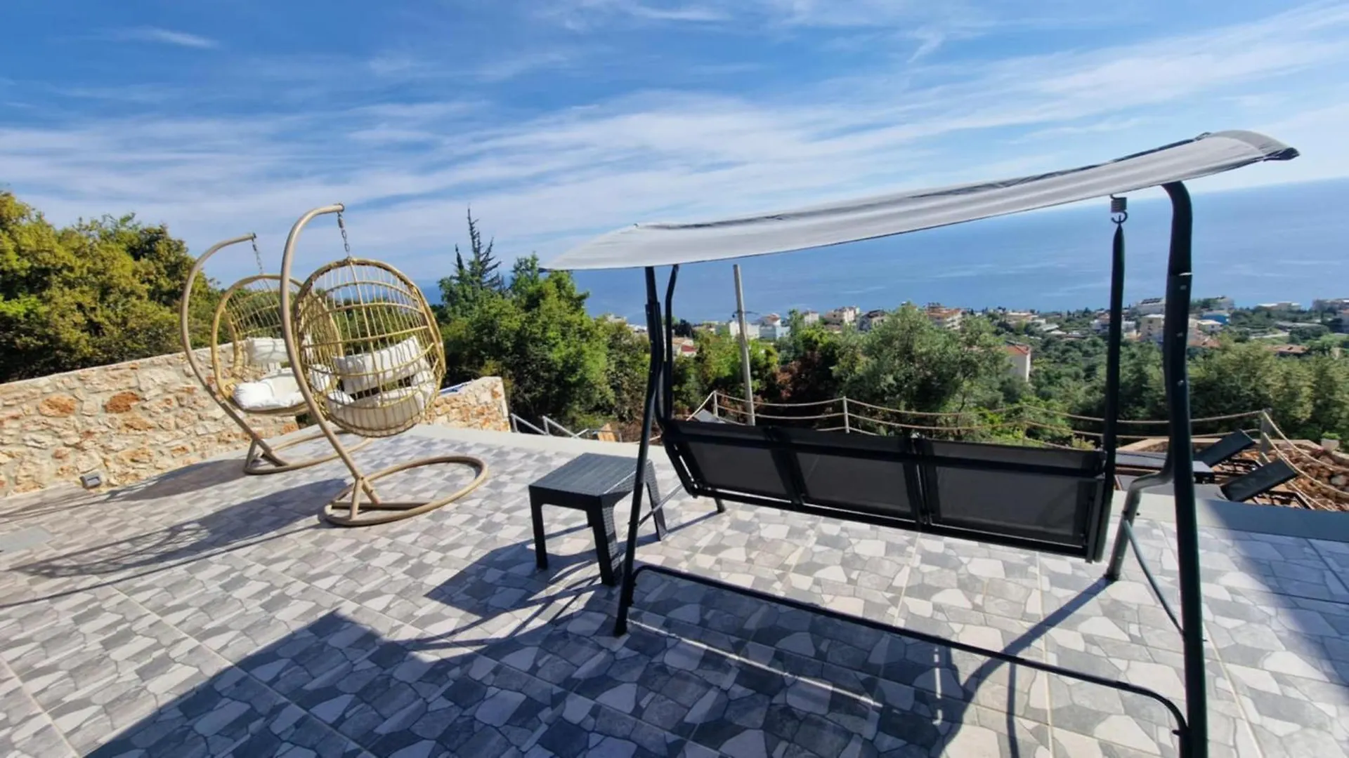 Ionian Pearl Apartamento Dhërmi