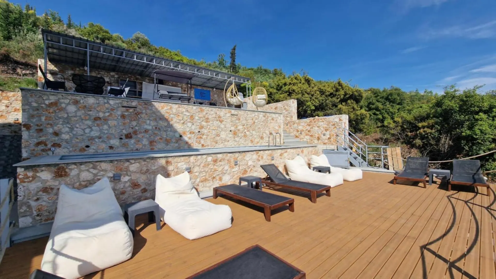 Ionian Pearl Apartamento Dhërmi Albânia