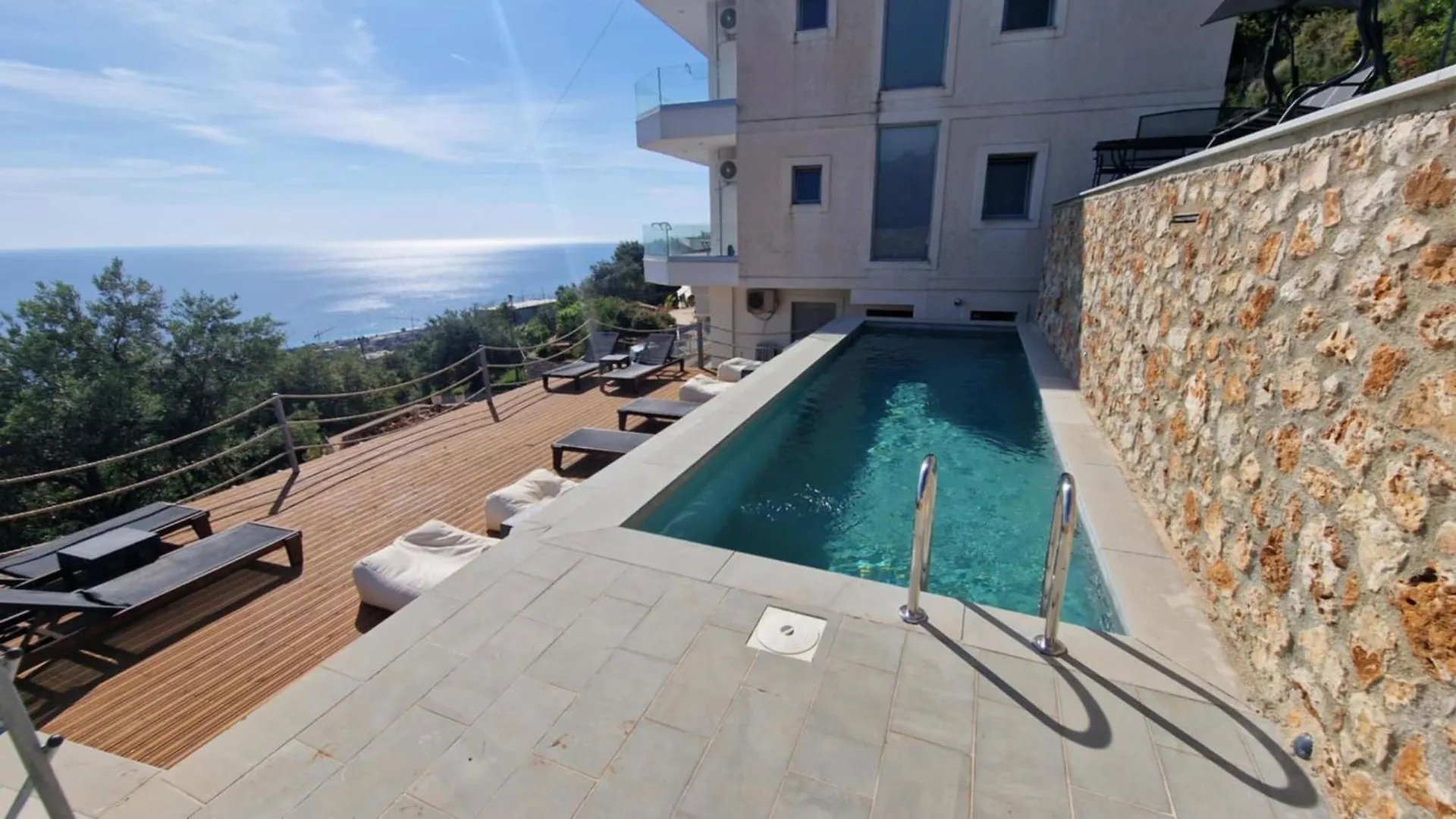 Apartamento Ionian Pearl Dhërmi Albania