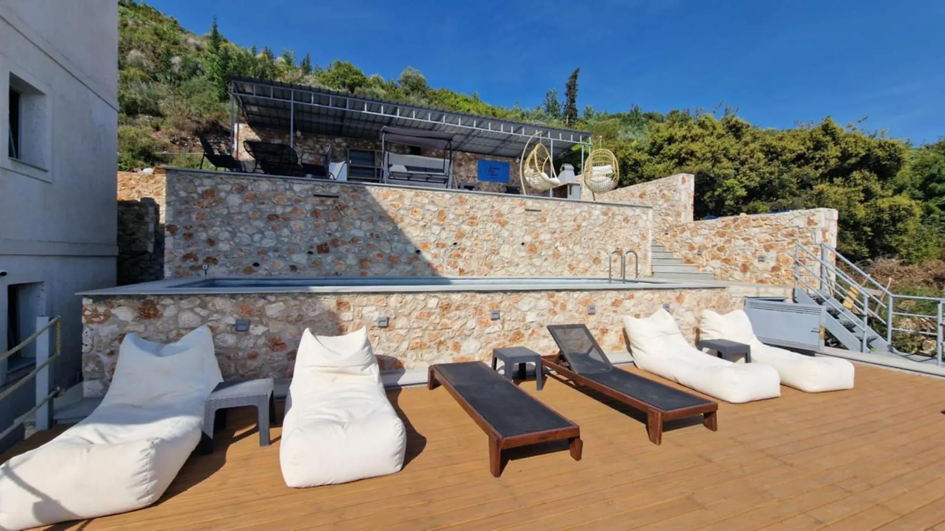 Apartamento Ionian Pearl Dhërmi
