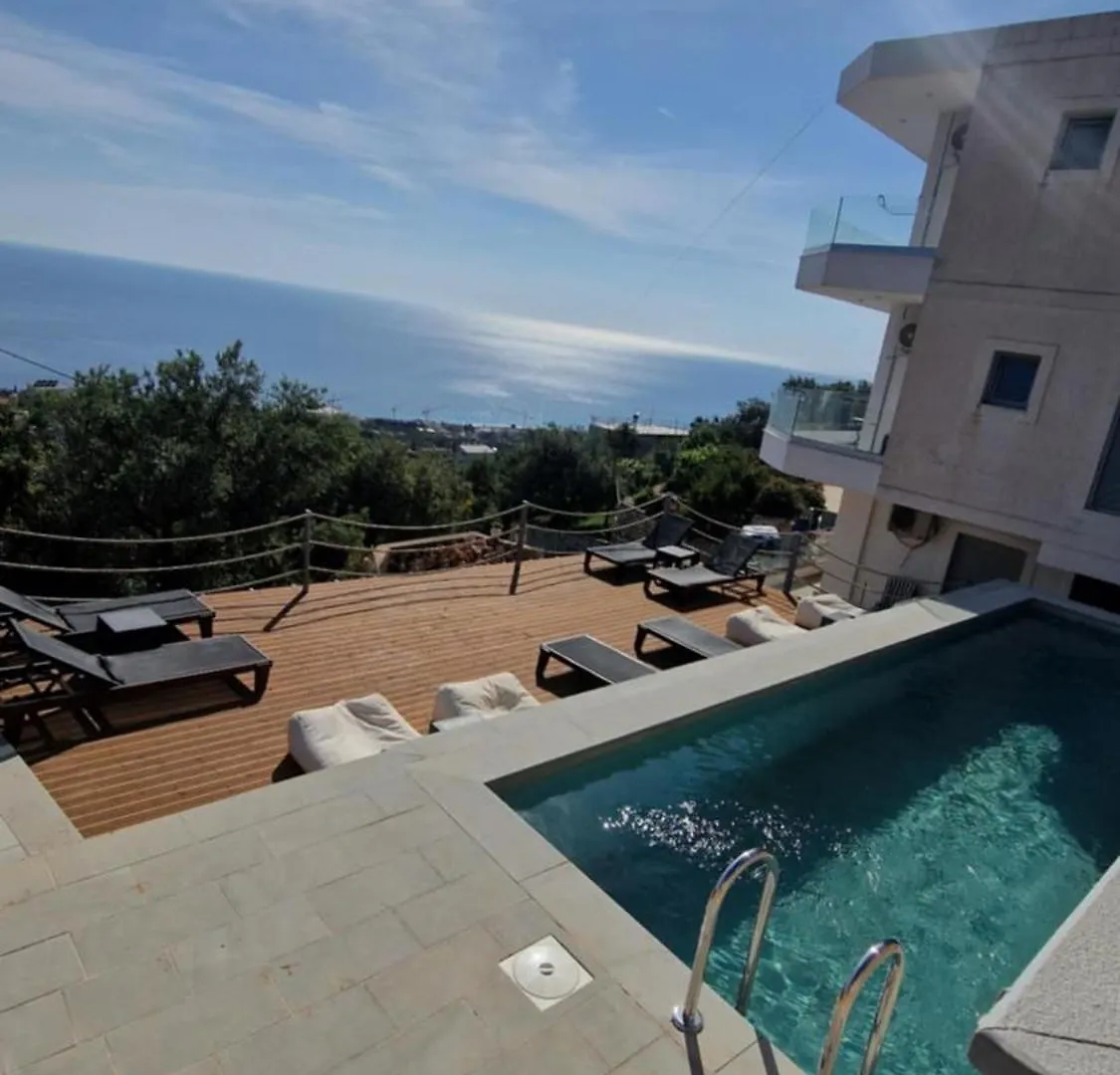 Ionian Pearl Apartment Dhermi
