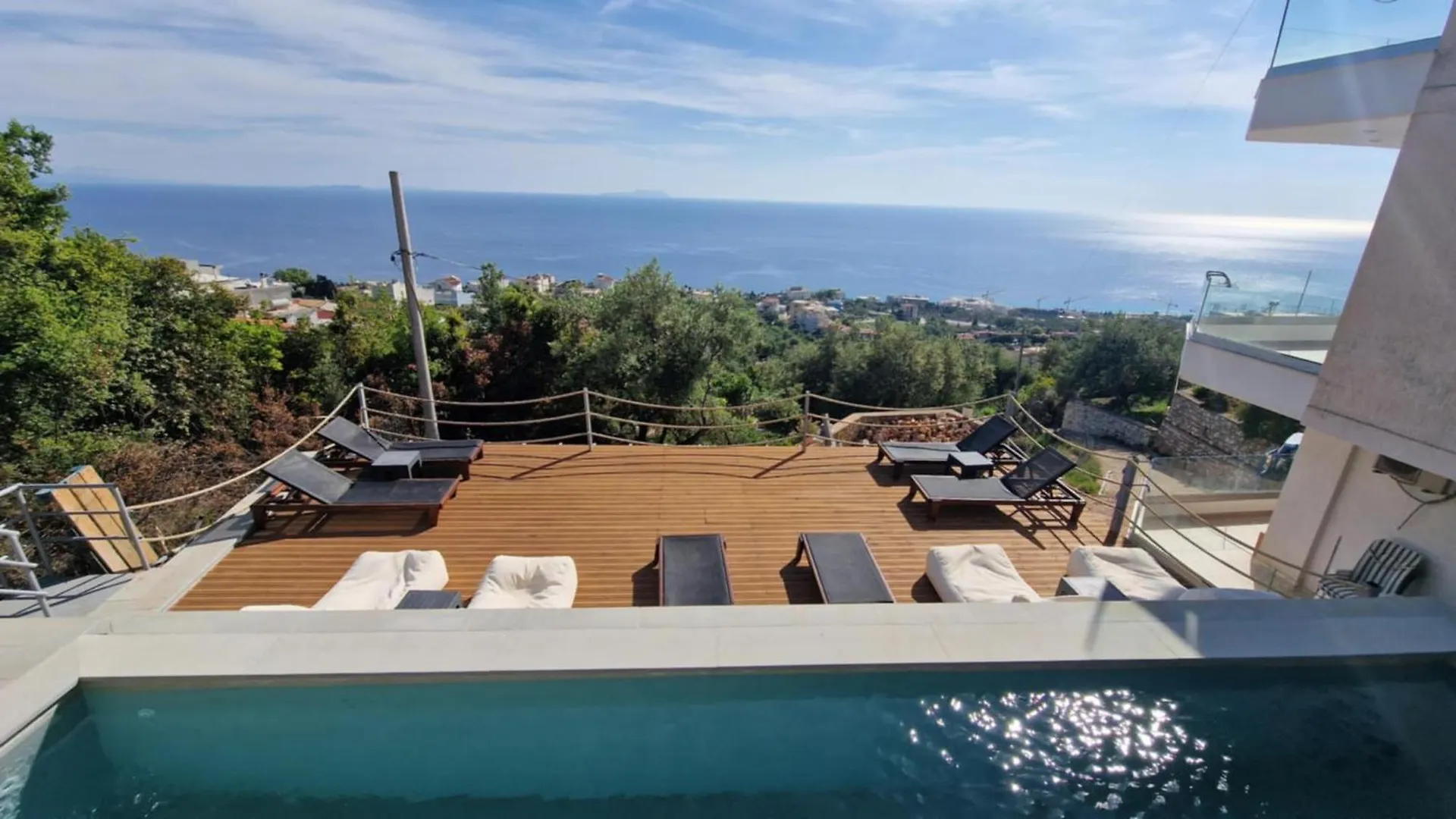 Ionian Pearl Apartment Dhermi