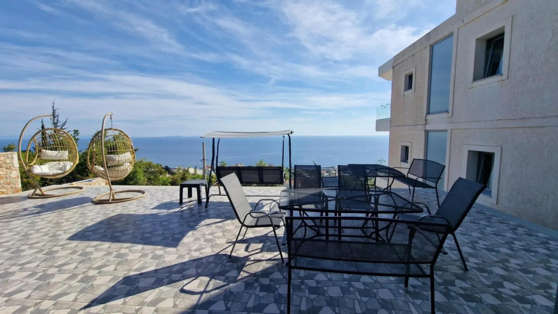 Ionian Pearl Apartamento Dhërmi