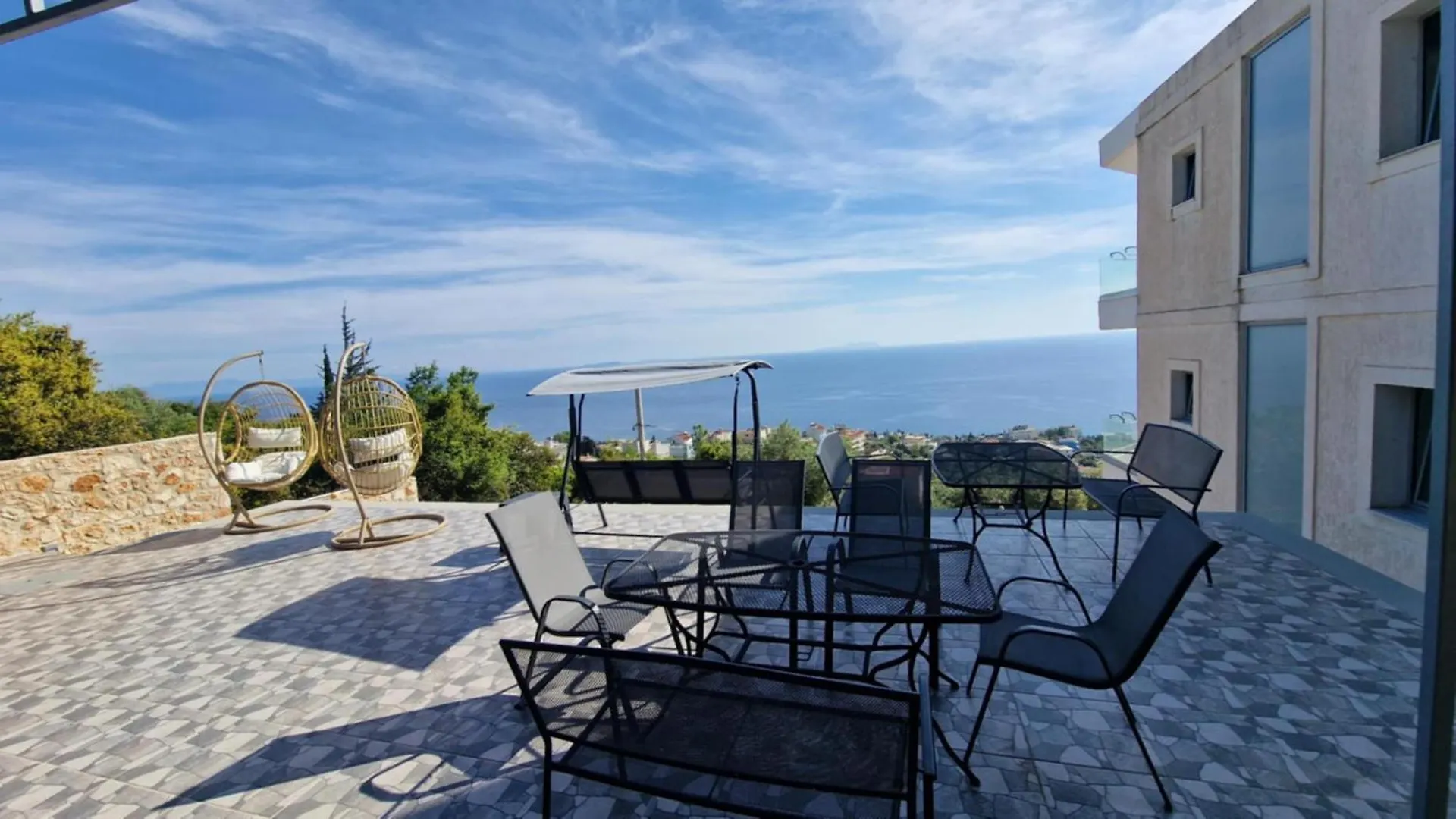Apartamento Ionian Pearl Dhërmi Albania