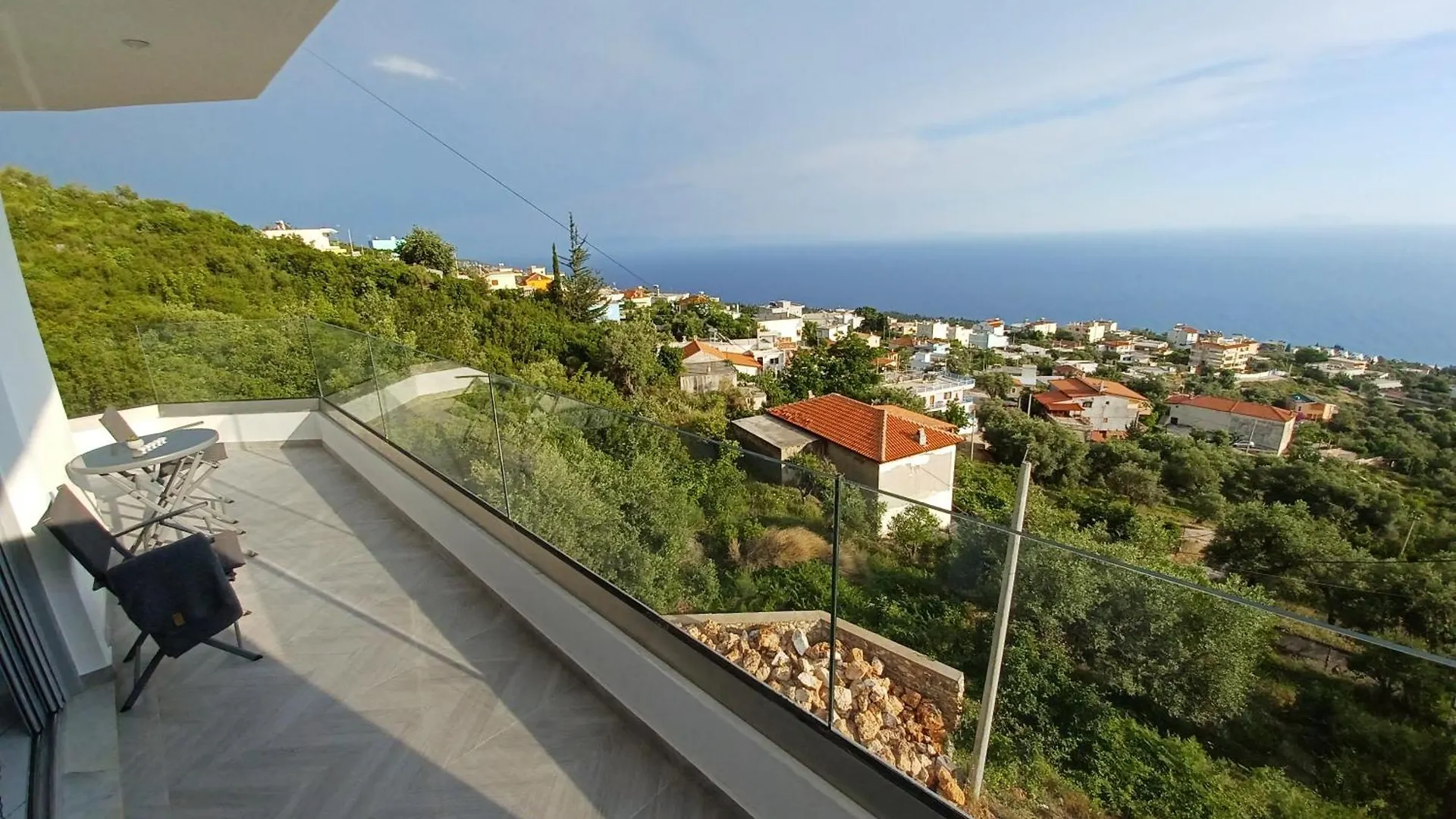 Apartamento Ionian Pearl Dhërmi Albania
