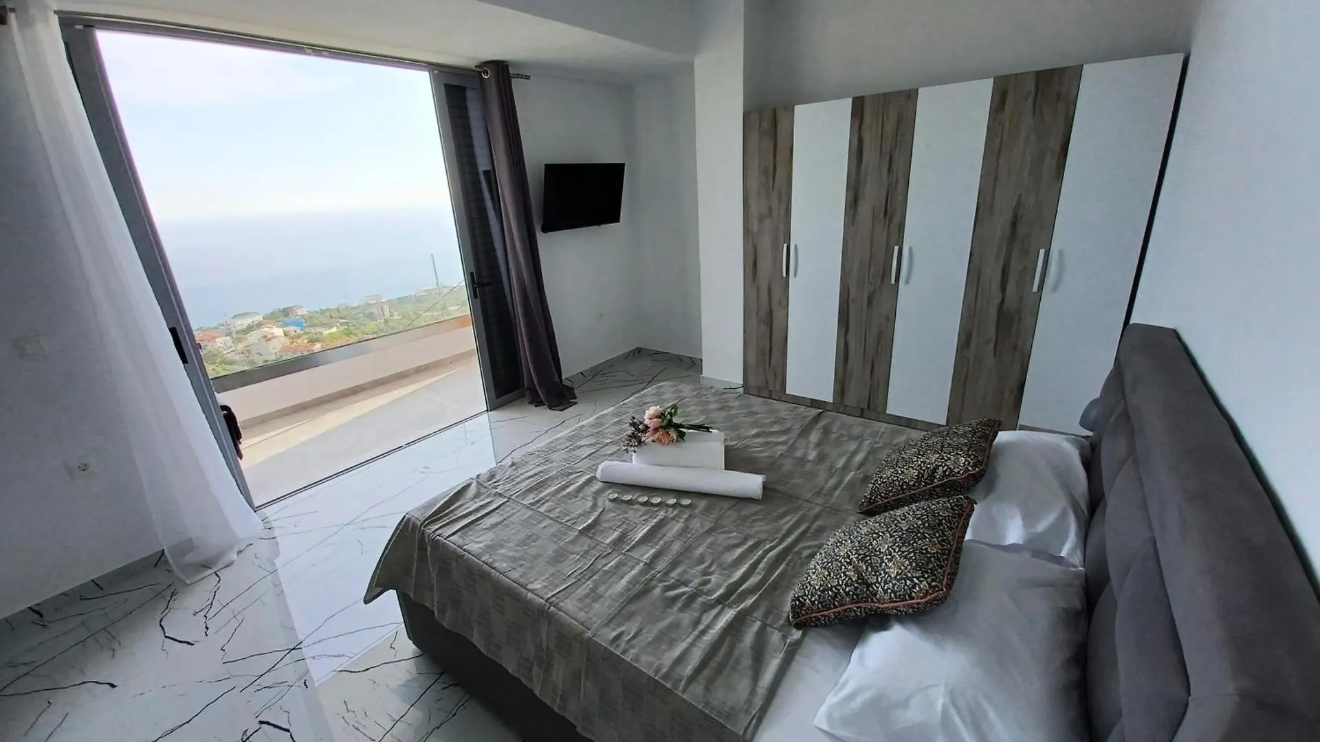 Apartamento Ionian Pearl Dhërmi