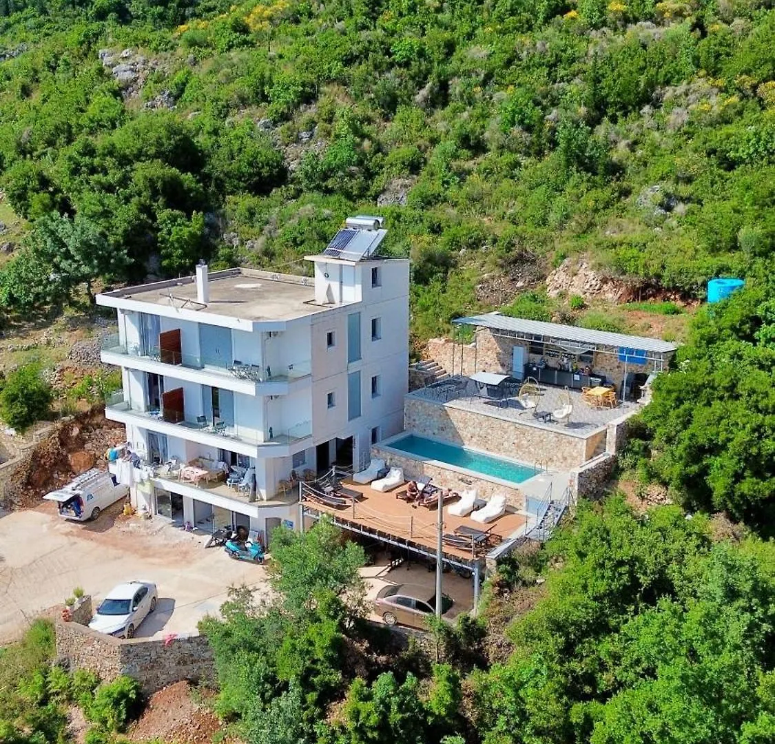 Ionian Pearl Apartamento Dhërmi