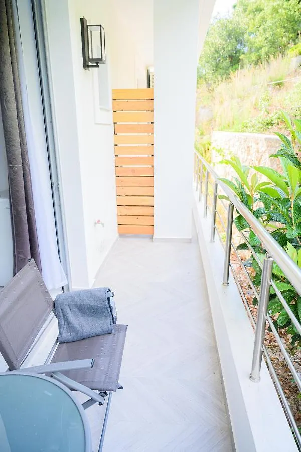 Apartment Ferienwohnung Ionian Pearl Dhërmi Albanien