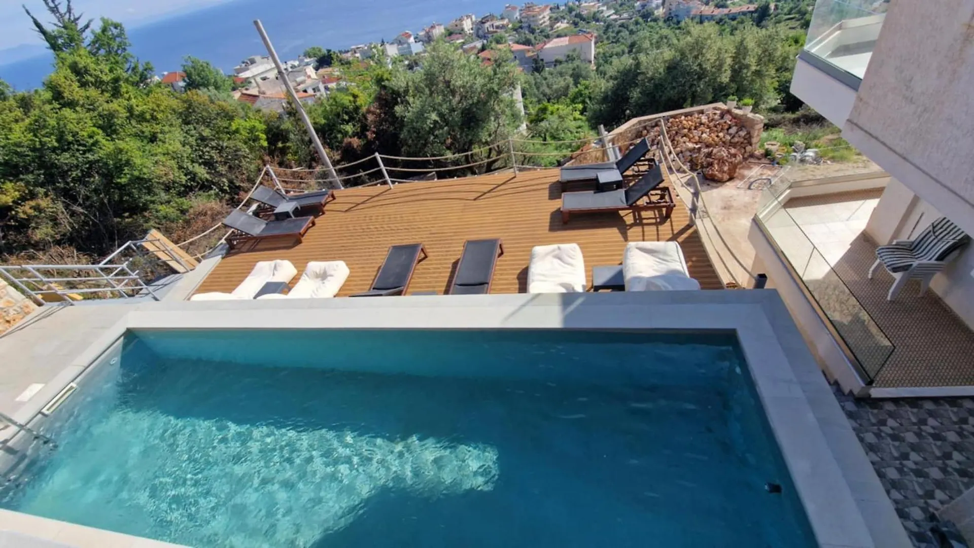 Ferienwohnung Ionian Pearl Dhërmi