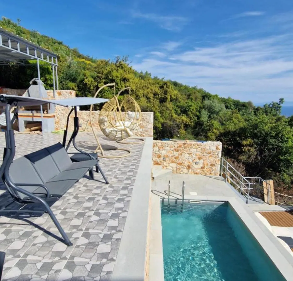 Ferienwohnung Ionian Pearl Dhërmi