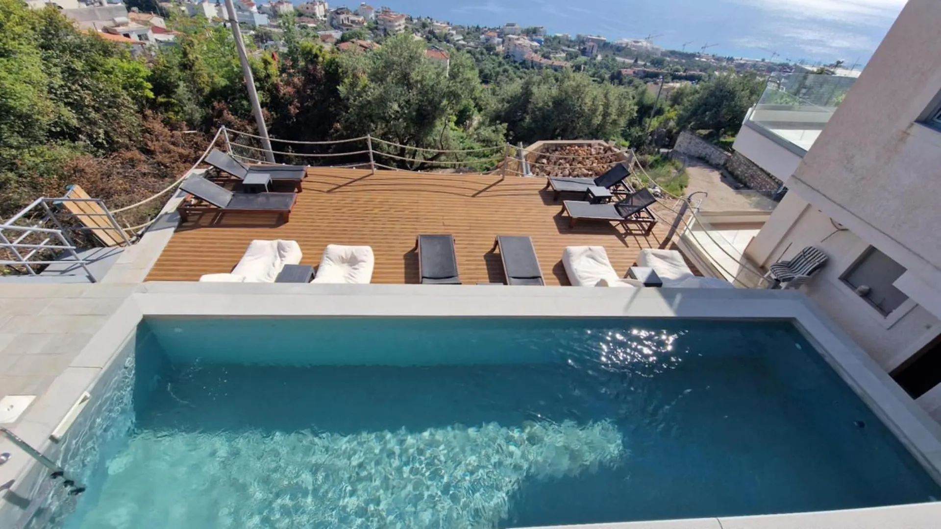 Ferienwohnung Ionian Pearl Dhërmi 0*,  Albanien