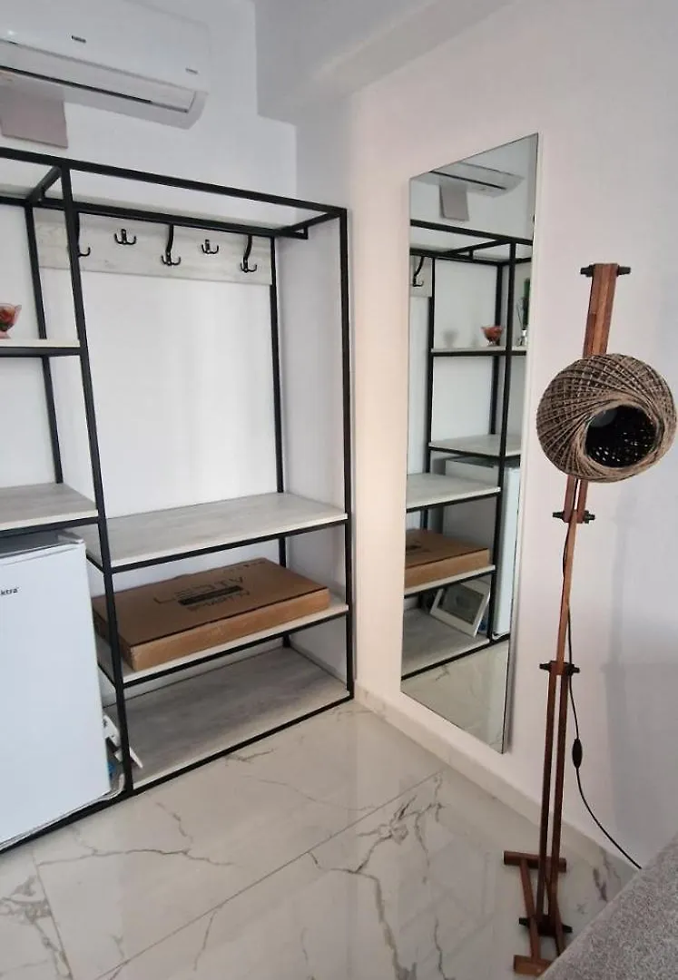 Apartment Ferienwohnung Ionian Pearl Dhërmi Albanien